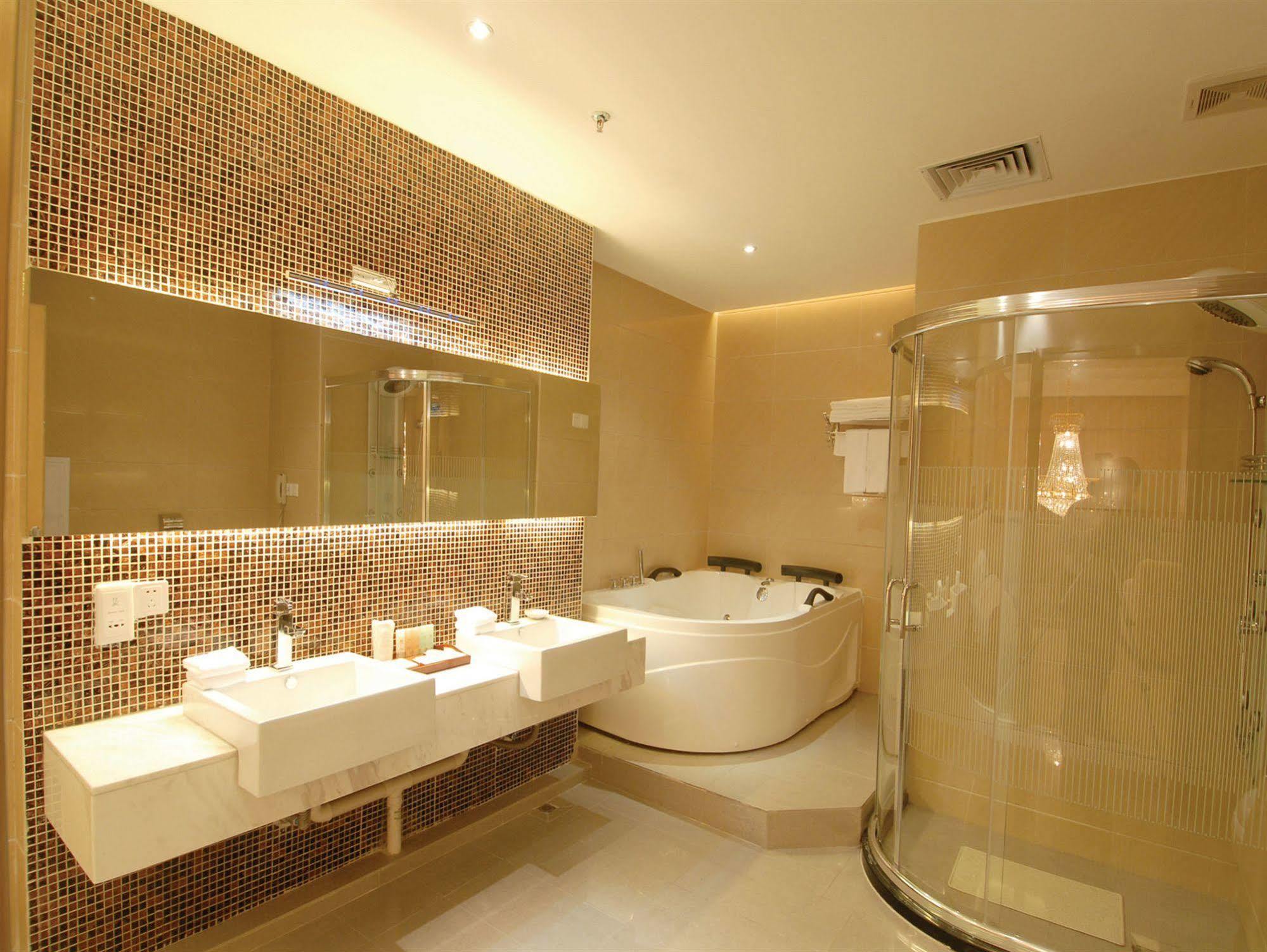 Jian Li Harmony Hotel Guangzhou Exteriör bild