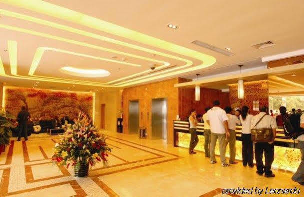 Jian Li Harmony Hotel Guangzhou Exteriör bild